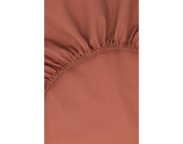 KADOLIS Drap Housse Tencel� Active Clim Adulte Terracotta (2)