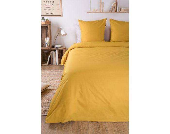 KADOLIS Drap Housse Tencel� Active Clim Adulte Miel (3)