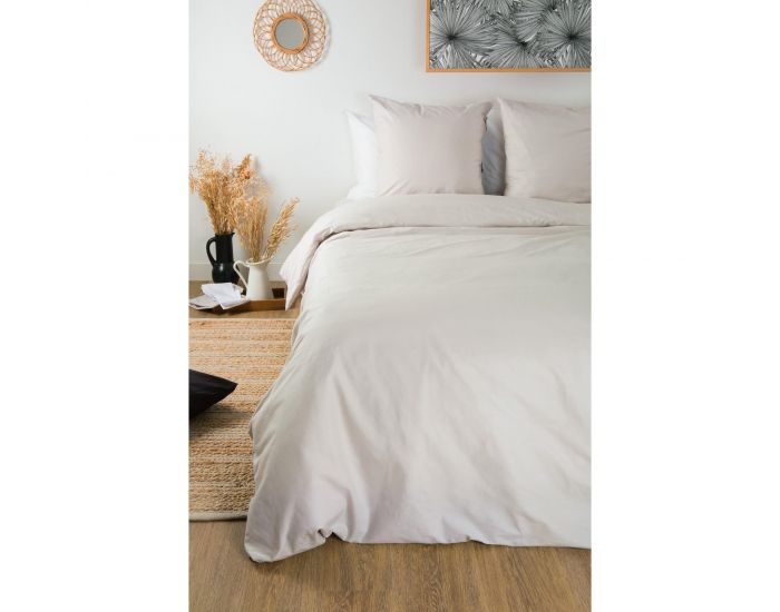 KADOLIS Drap Housse Tencel� Active Clim Adulte Naturel (13)