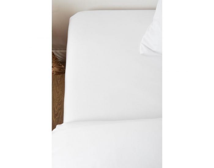 KADOLIS Drap Housse Tencel� Active Clim - Adulte Gris (10)