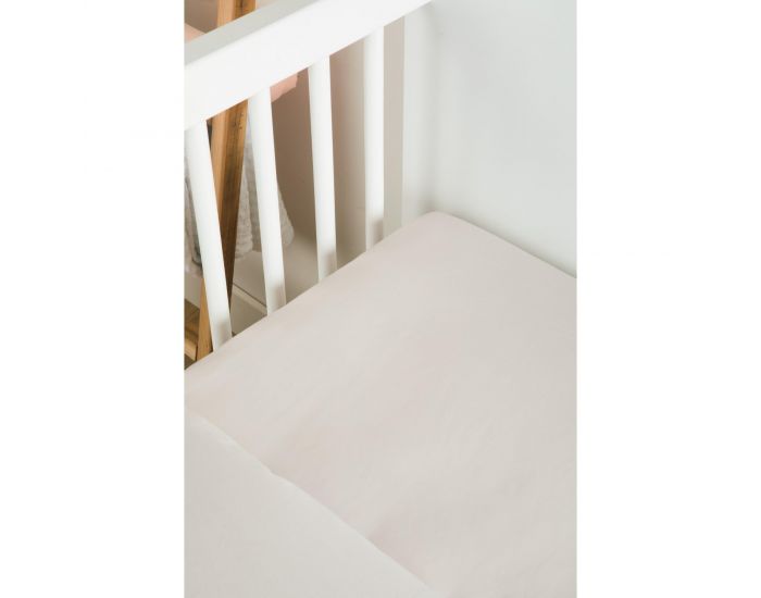 KADOLIS Drap Housse Tencel� Active Clim B�b� - Naturel (4)