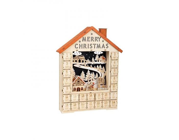 LEGLER Calendrier De L'Avent - Joyeux Noel  (2)