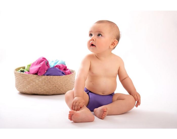 MON PETIT PAQUET Couche Lavable TE1 (Tout en 1) - Taille 1 (3-8kg)  (2)