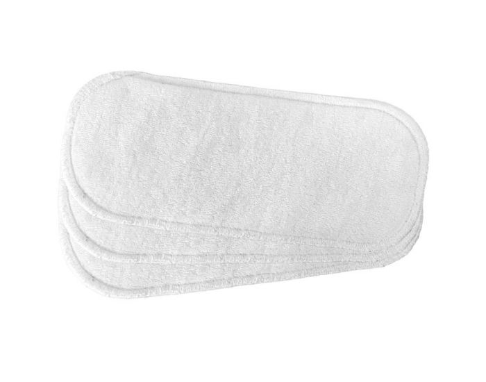 MON PETIT PAQUET Lot de 3 Inserts Microfibre et Tencel  (1)