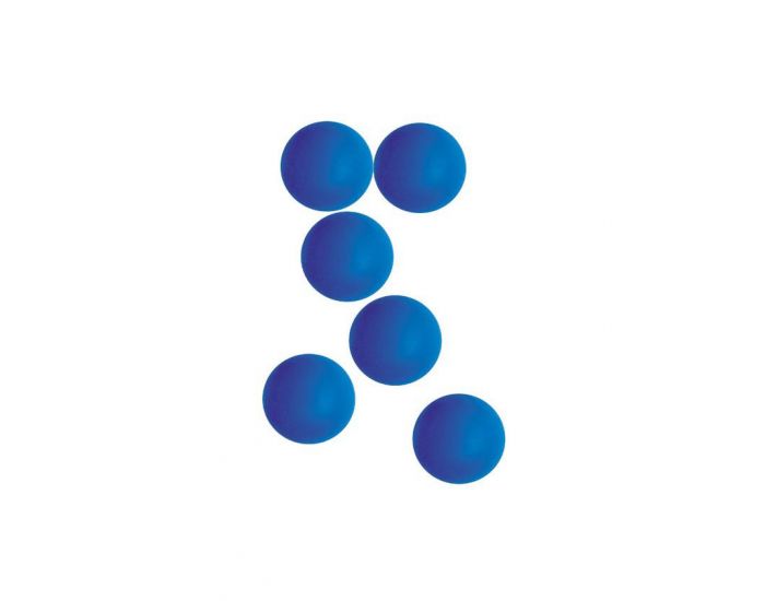 GORODAL Bote de 6 balles de lavage (1)