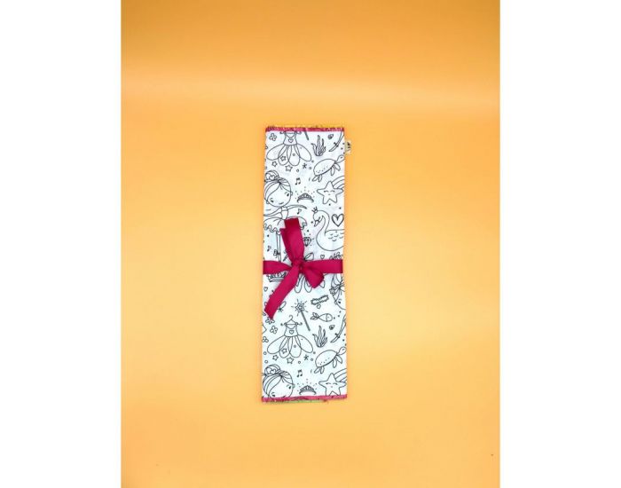 JOLIE PLANETE Cahier D'�criture R�utilisable Et Lavable - D�s 3 Ans (5)