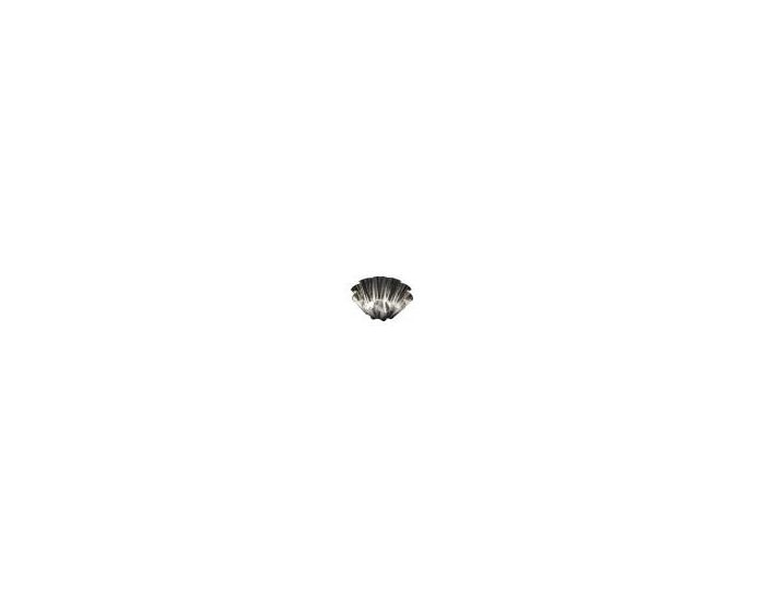 GOBEL Moule A Mini-Brioche En Fer Blanc - 7/3,7 cm x 2,8 cm (1)
