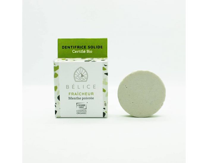 BELICE Dentifrice Solide Fra�cheur - 18 g (1)