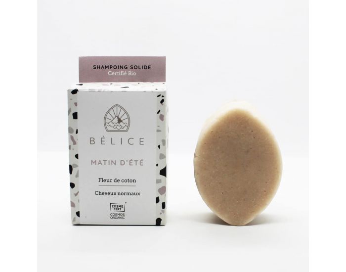 BELICE Shampoing Solide Matin D'�t� (1)