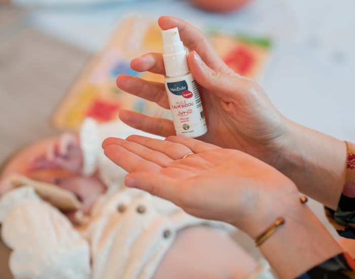 NEOBULLE Huile Calm'Bidou - 20 ml (1)