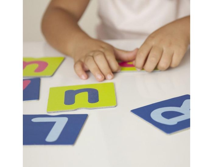 AKROS Jeu Sensoriel des Lettres et des Ponctuations - D�s 3 ans (2)