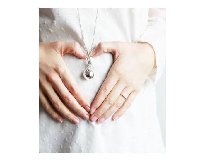 THE GOOD KARMA SHOP Bola de Grossesse avec Mini Perle (2)