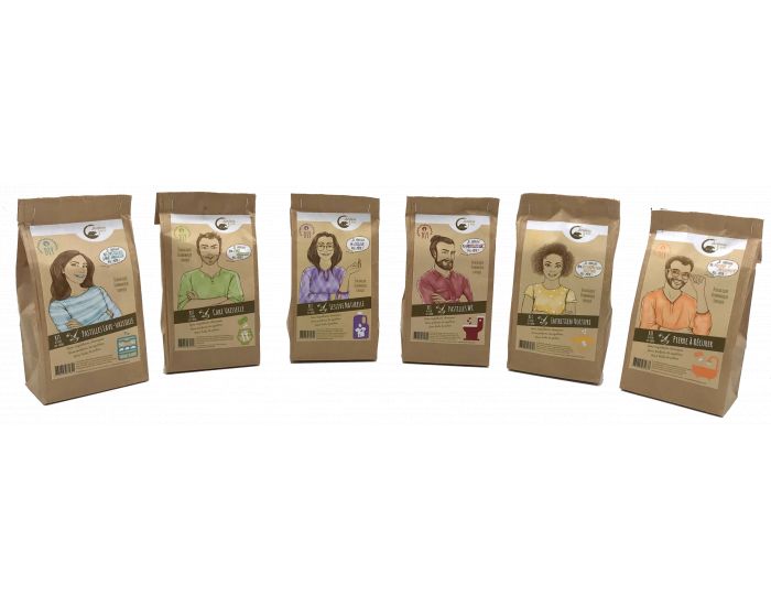 ARTEMIS NATURE Kit DIY Pastilles WC (1)