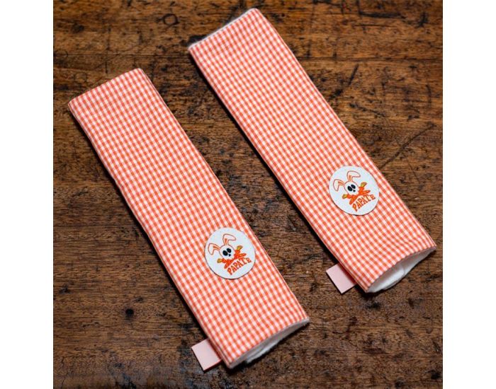 PAPATE Prot�ge Ceinture en Coton Biologique - Perl (1)