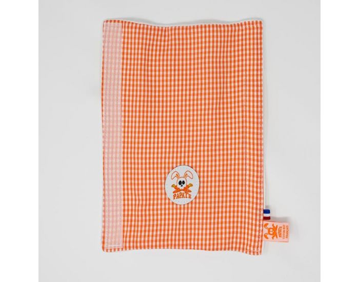 PAPATE Prot�ge Ceinture en Coton Biologique - Perl (3)