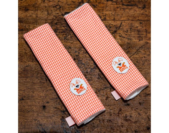 PAPATE Prot�ge Ceinture en Coton Biologique - Perl (7)