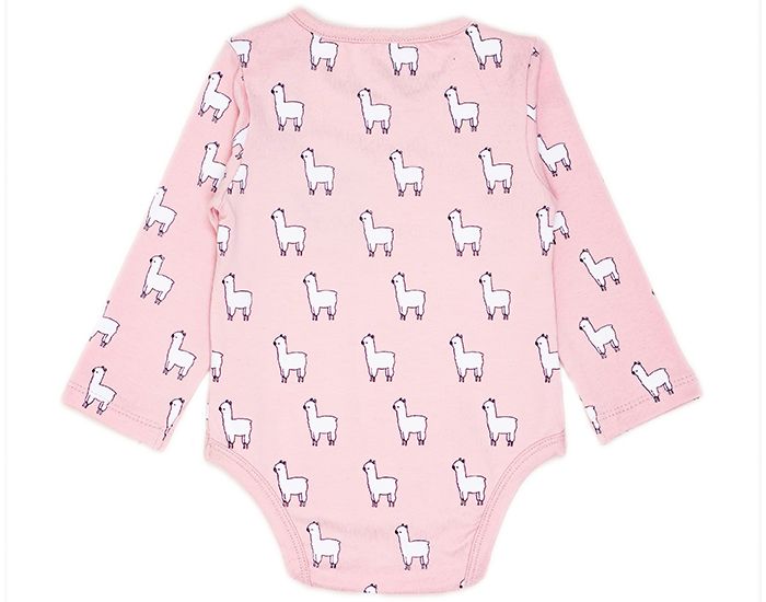 JOLLEIN Body B�b� - Lama Rose (1)