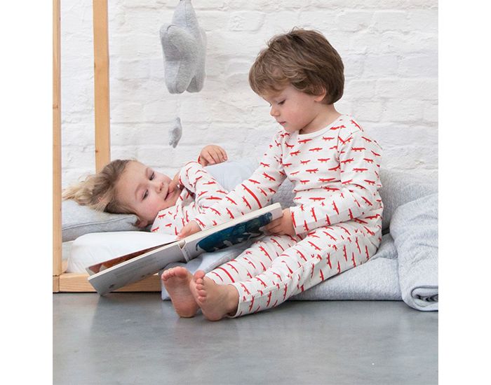  TRIXIE Pyjamas B�b� - Crocodiles (3)