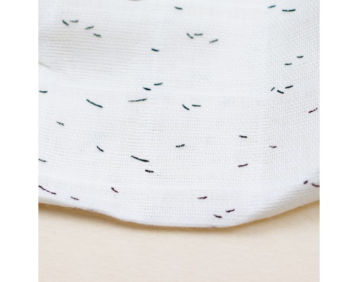 LOULOU KIDS Masque en Coton - Twirling Sky (1)