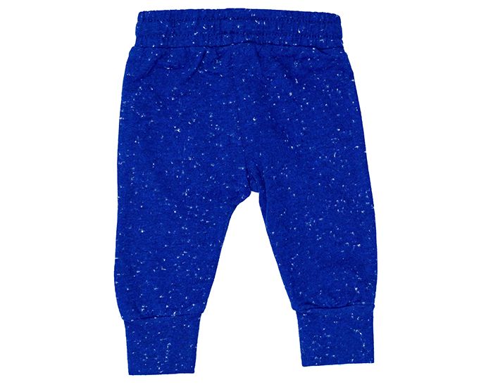 JOLLEIN Pantalon Bb Coton Bio - Bleu (1)