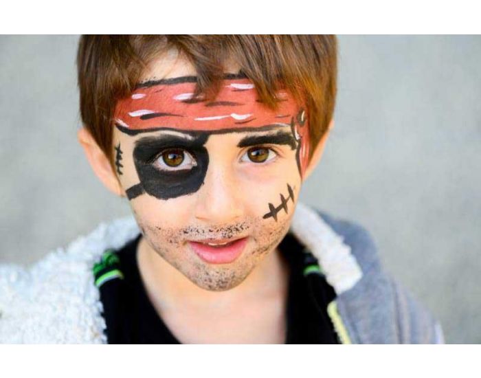 NAMAKI Kit de 6 Crayons de Maquillage - D�s 3 ans  (5)