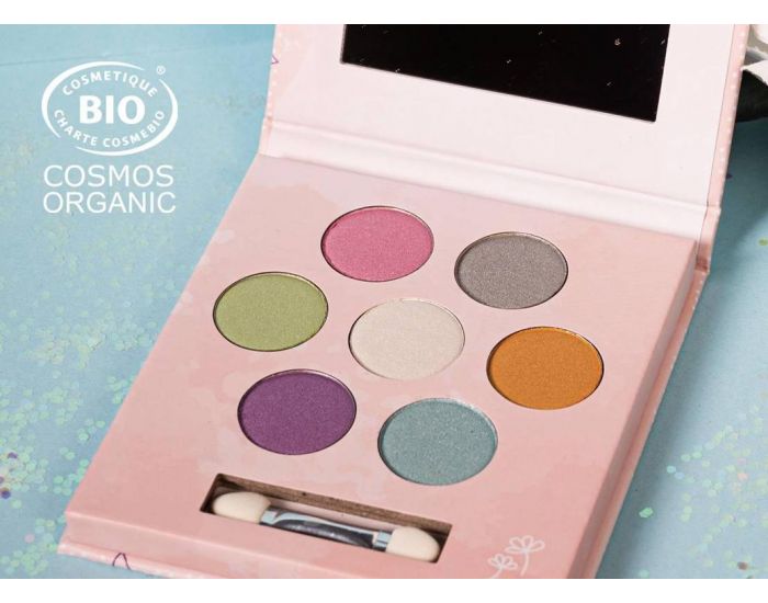 NAMAKI Coffret Fards � Paupi�res - D�s 3 ans  (1)