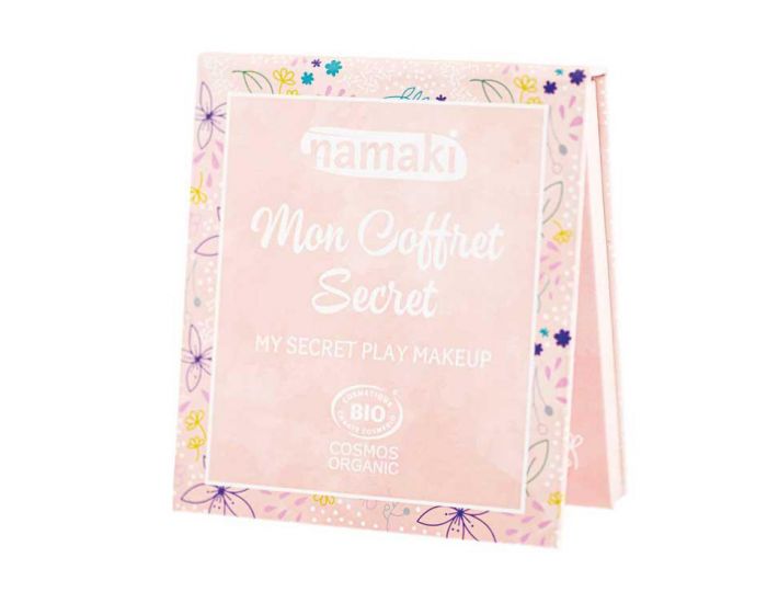 NAMAKI Coffret Fards � Paupi�res - D�s 3 ans  (3)