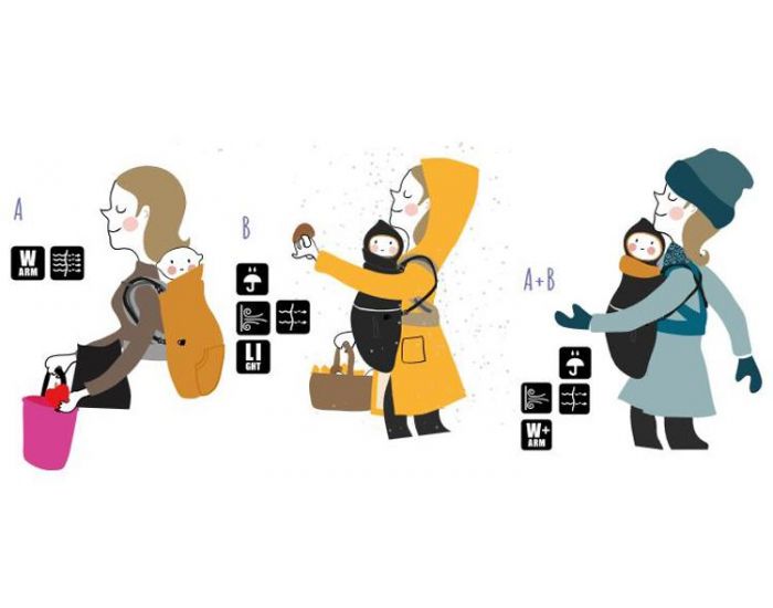 NAMAKI Coffret Fards � Paupi�res - D�s 3 ans  (6)