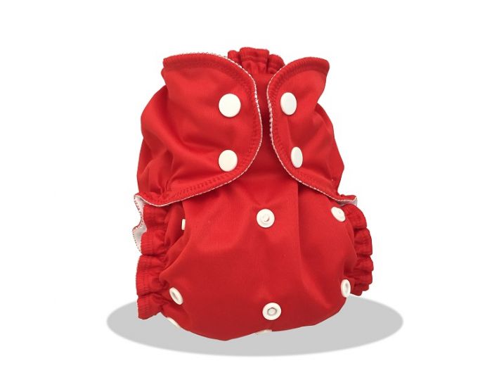 APPLECHEEKS Couche Lavable TE1 � poche / TE2 -Taille Unique (1)