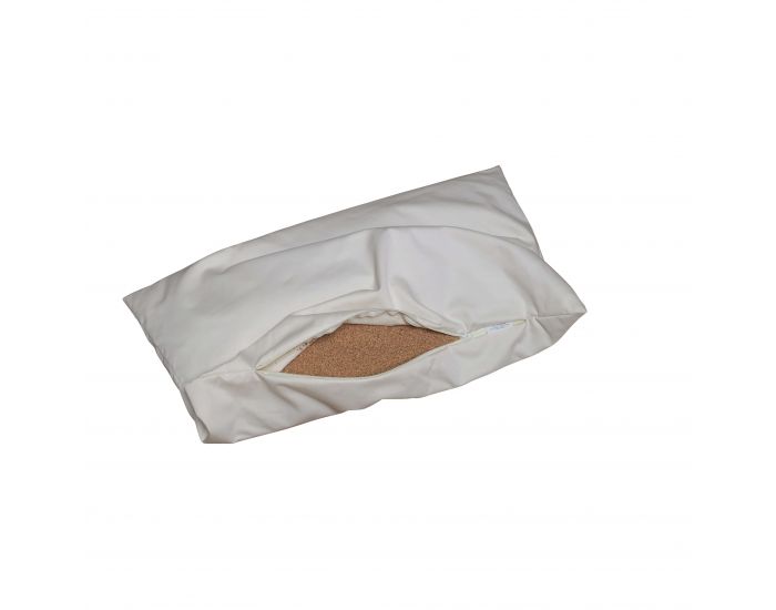 PETITE PLANETE Pack Naissance Bio Z�bul'hamac - �cru - D�s la Naissance (3)