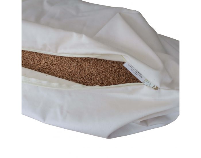 PETITE PLANETE Pack Naissance Bio Z�bul'hamac - �cru - D�s la Naissance (4)