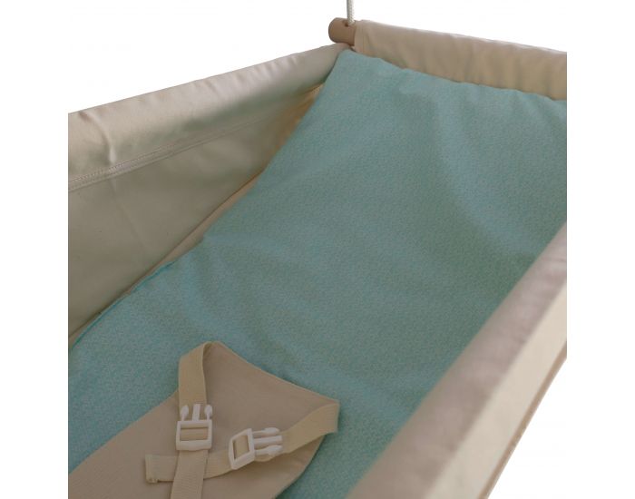 PETITE PLANETE Hamac Pour B�b� - Zebul'Hamac Lagon - 0-3 Ans (1)