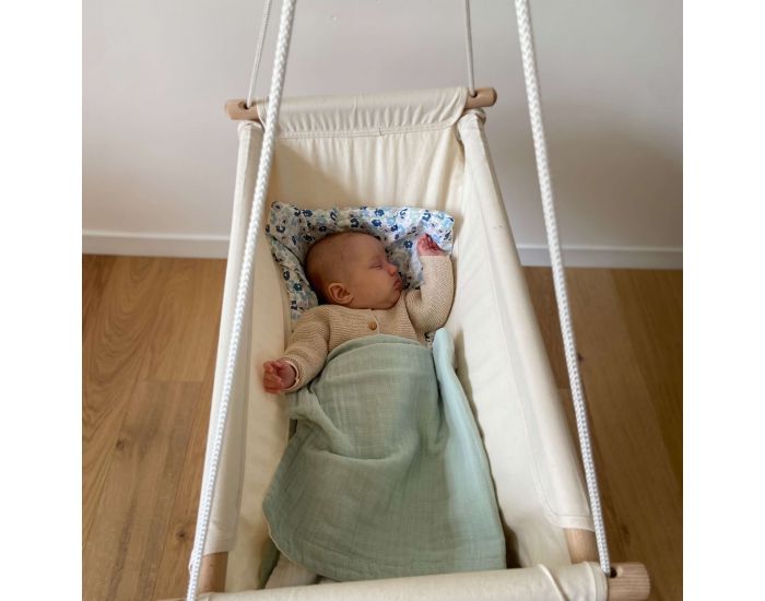 PETITE PLANETE Hamac Pour B�b� - Zebul'Hamac Lagon - 0-3 Ans (5)