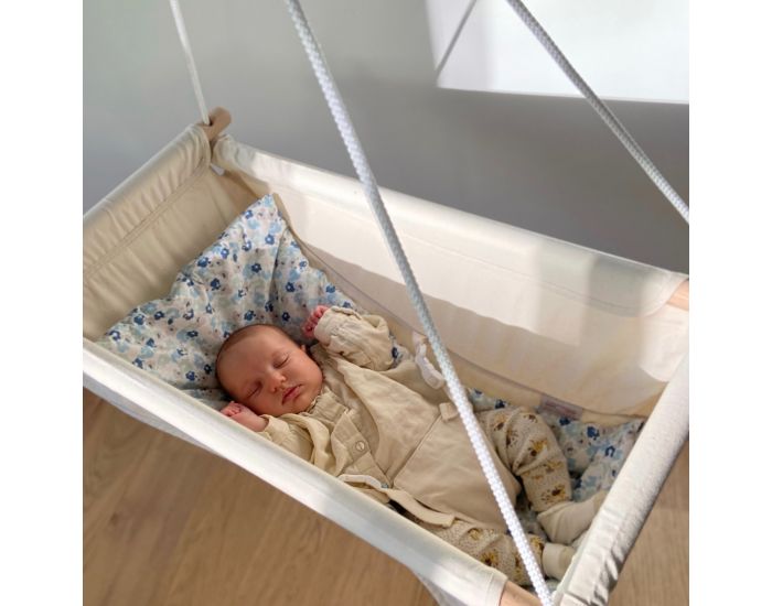 PETITE PLANETE Hamac Pour B�b� - Zebul'Hamac Lagon - 0-3 Ans (4)