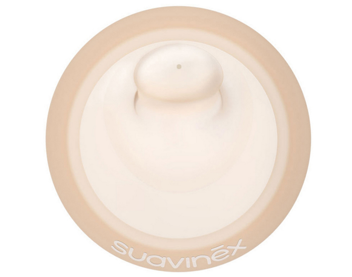 SUAVINEX Lot de 2 Ttines pour Biberon Zero-Zero Dbit Rapide + 6 M (3)