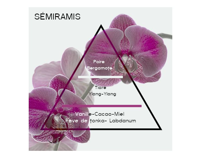 NATURAE Parfum Solide - Smiramis-Oriental pic - 10 g (1)