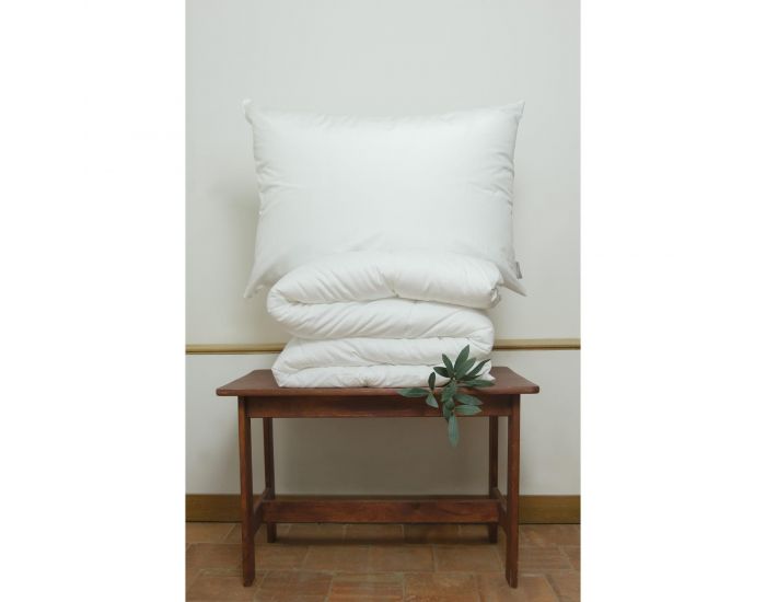 KADOLIS Couette Adulte Clim Plus Coton Bio et Tencel (30)