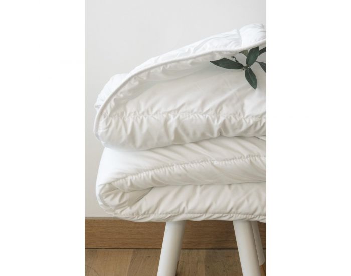 KADOLIS Couette B�b� Clim Plus Coton Bio et Tencel -  100x140cm (2)
