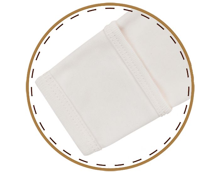 BIOBABY Body manches longues 100% laine m�rinos (2)