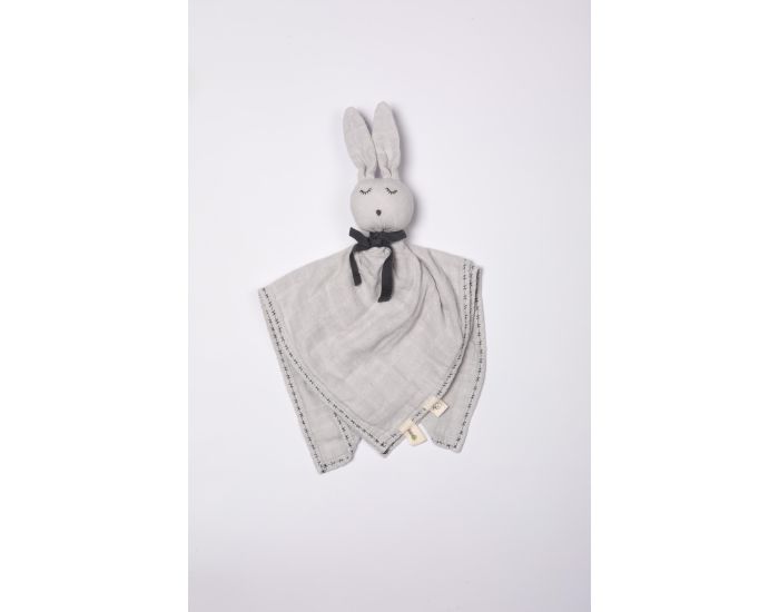 KADOLIS Doudou en Coton Bio Lapin - D�s la Naissance (1)