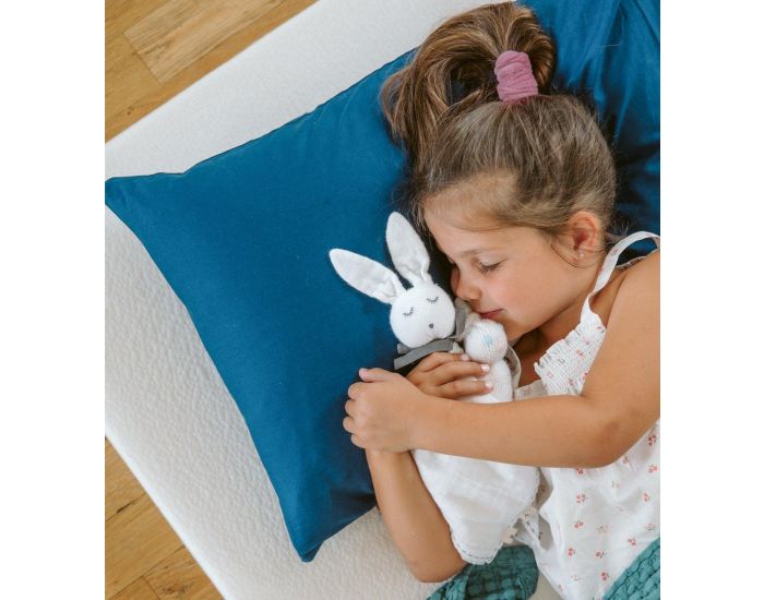 KADOLIS Doudou en Coton Bio Lapin - D�s la Naissance (4)