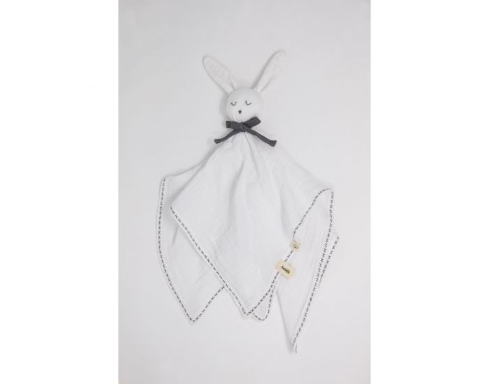 KADOLIS Doudou en Coton Bio Lapin - D�s la Naissance (8)