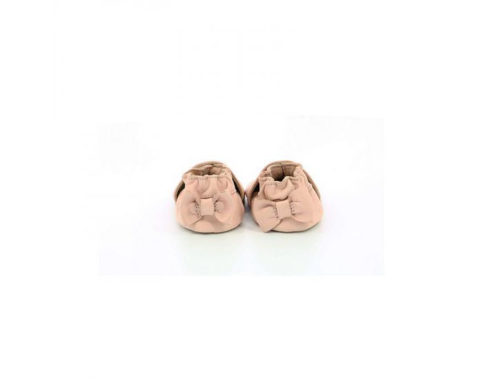 ROBEEZ Chaussons Souples - Goldy cat rose clair (2)