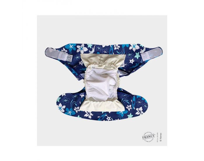 COUCHES HAMAC Couche piscine lavable Hawaiki (1)