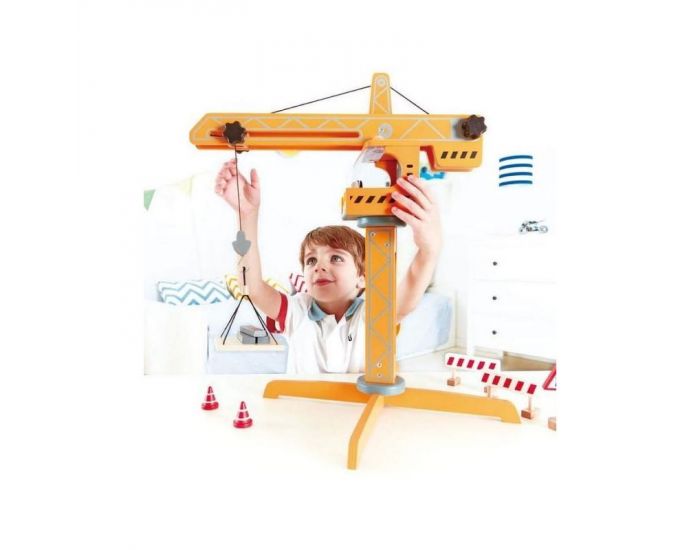 HAPE Grue � construire - D�s 3 ans (3)