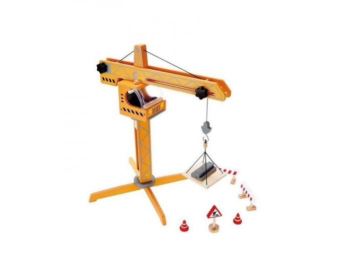 HAPE Grue � construire - D�s 3 ans (4)