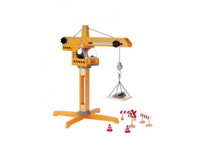 HAPE Grue � construire - D�s 3 ans (5)