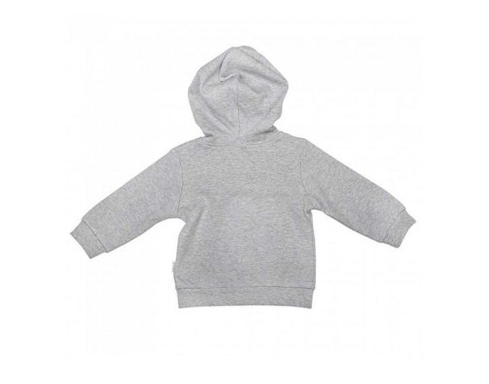 SEVIRA KIDS Sweat B�b� A Capuche - Dreams Karl Gris (1)