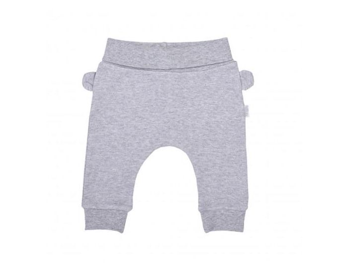 SEVIRA KIDS Pantalon B�b� En Coton Biologique - Tigrou (1)