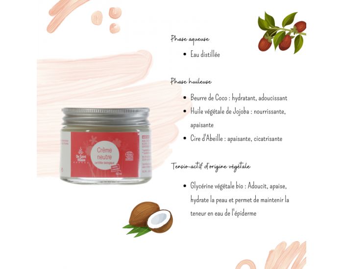 Cr�me Neutre Visage 50 ML (1)